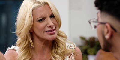 Brittany Andrews use stepson her inspiration