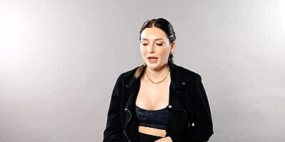 GIRLSWAY - Hot Teen Have A Lustful Fingering Encounter Soaked In Sweat And Squirt