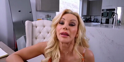 Brittany Andrews All The Pussy You Need, Right Here At Home