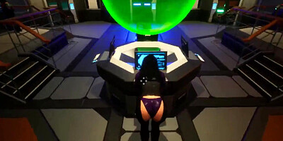 Last Hope Three Girls And One Man On A Spaceship Ep 2