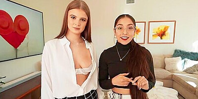 Madison Wilde And Sky Wonderland We Do Everything Together