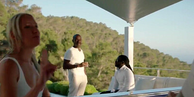 Couple Of Niggers Fucked Blonde Teen 18+ On Vacation