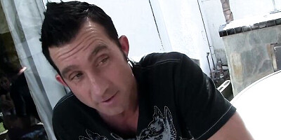 Watch wild Billy Glide and Stephanie Cane's clip