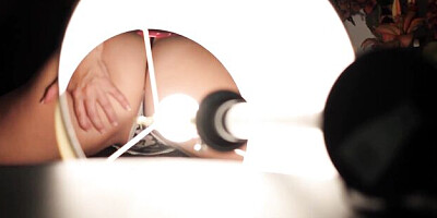 Fiery Taylor Vixen's masturbate trailer
