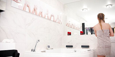 Primelesbian video with sublime Stella Cardo from Prime Lesbian