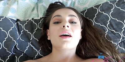 ATK Girlfriends featuring Aften Opal's vacation action