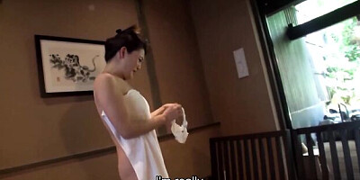 Minx's japanese milf scene