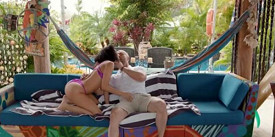 RealityKings Prime: Alexis Tae bikini with Danny Steele