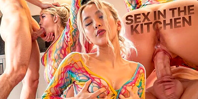 I Fuck My Classmate in Her Tight Pussy