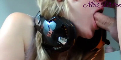 Nini Divine Love Big Dick Step Bro!