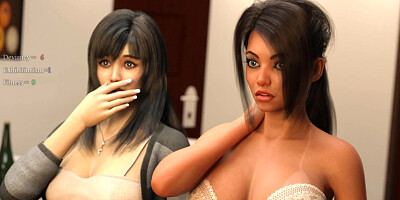 Lisa Asian College Girl Saw A Bbc In Mens Locker Room Ep10