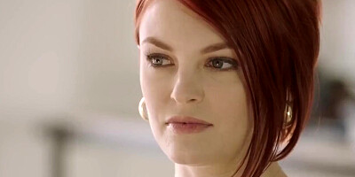 Bree Daniels, Jason Luv And Blaire Ivory In She Was Bored Until Bbc Came Into Her Life