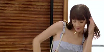 Bree Daniels, Jason Luv And Blaire Ivory In She Was Bored Until Bbc Came Into Her Life