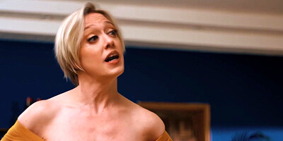 STepmom becomes more intimate with stepdaughter