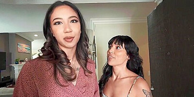 Kimora Quin - Vanessa Seduces Tall Realtor Kimora