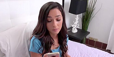 Jaye Summers In Stepbro Took Viagra And Asked To Fuck The Boner Away