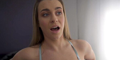 Katy Rose and Josephine Jackson are enjoying FFM fuck so much