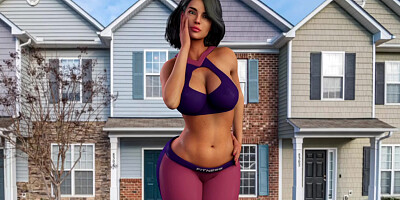 3d Animated - Delights - New Threesome Gameplay Starts