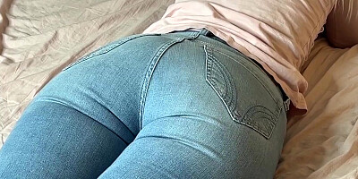 Punishment With A Belt On Her Bare Bottom With Ananta Shakti