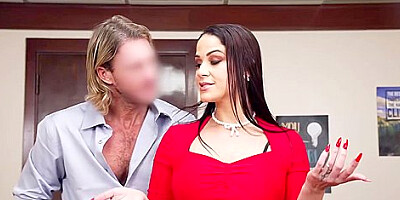 Miss Raquel And Ryan Mclane In Wants To Do Something For Her Boy To Avoid Getting Expelled