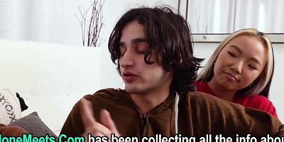 Athena Fleurs & Asia Lee - Swap Stepsisters