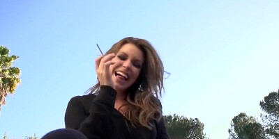 Courtney Cummz In Voluptuous Cougar Exciting Porn Video