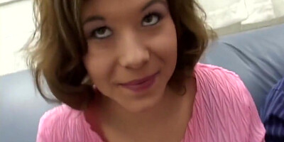 Super Shy Brooklyn Needed Some Bbc Convincing - Brooklyn Night, Eva Angelina And Shane Diesel