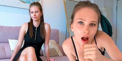 Came to a Friend for Consolation and got a Good Fuck