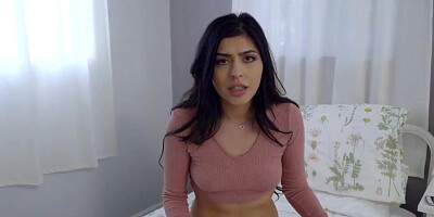 Step Sister ...I'Ll Do Anything For You If You Help Me!... (Audrey Charlize, Audrey Royal)