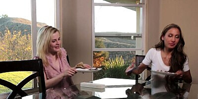 ALLGIRLMASSAGE MILF Veronica Avluv Gets FISTED Until Non-Stop Squirting By Pervert Clients