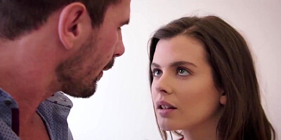 Shares A Giant Knob With Friend - Keisha Grey, Evelin Stone And Manuel Ferrara