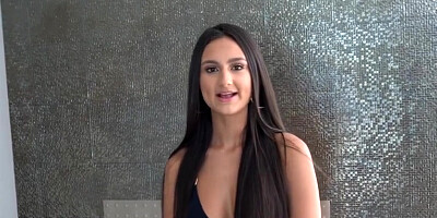 Eliza Ibarra Ibarras First Blowbang