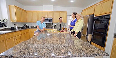 Horny Katie Kush And Siri Dahl Mind-blowing Adult Movie