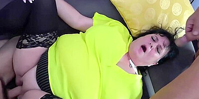 Hot Stepdaughter Wants To Join The Fuck Session With Her Stepparents With Bella Angel