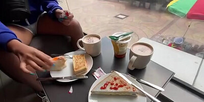 Asd Fon B - Morning Fuck Before Breakfast Turns Wild