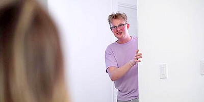 Huge Tits Mature Milf Stepmom Caught Cheating By Her Stepson - Gigi Dior And Jimmy Michaels