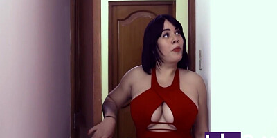 Recibe Como Regalo De San Valentin Una Milf De Enorme Culo Blanco. 11 Min - Jorgito El Guayaco And Luhana Xxx