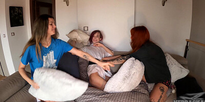 On Vaca Taking Care of their Buddy