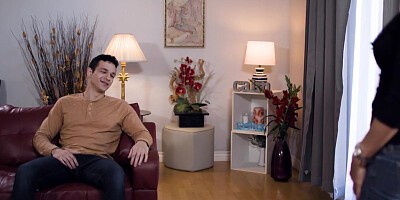 Shay Sights - Stepsons Words Makes Mature Milfs Cunt Wet