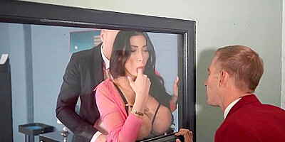 Danny D And Clea Gaultier In Horny Vixen Adult Smutty Movie