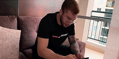 I Tell My Best Friend About His Cheating Wife And We End Up Fucking In His Living Room