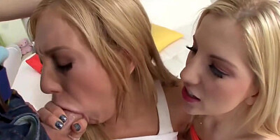 Watch Exquisite Amy Brooke And Ashley Firess Clip