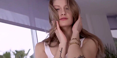 Model Waits All Day To Have Her Ass Stuffed By Huge Cock With Tiffany Tatum