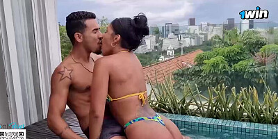 Allan Dellon And Mariana Martix - Easy-on-the-eyes Mariana And Allans Fetish Xxx