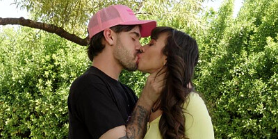 ...Bryan Gozzling: Hardcore Brunette Banging...