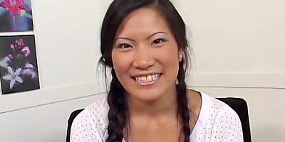 Entertainment - Christina Aguchi Has Asian Charm And A Tight Pussy