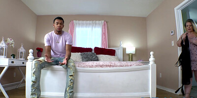 Chubby Cumslut Lily Paige Wants a Good BBC Pounding
