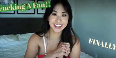 Finally Fucking a Fan!