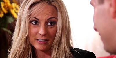 ...3rd Degree: Brad's Dirty Debut with Sindy Lange...