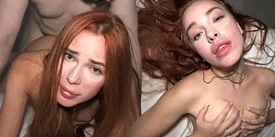 Red Heads Do It Best - She Couldnt get Enough - Megan